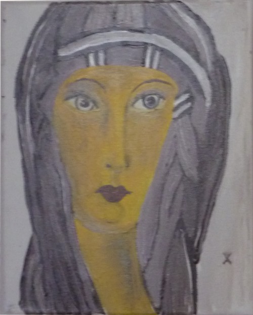 Jenny Schuffenhauer Frau