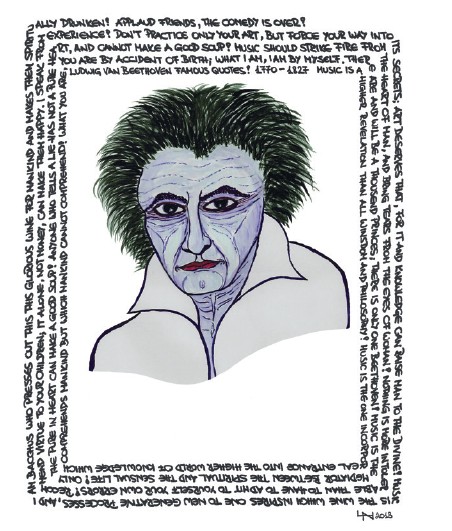 Luis Rendl Beethoven
