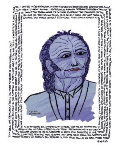 Luis Rendl Dali