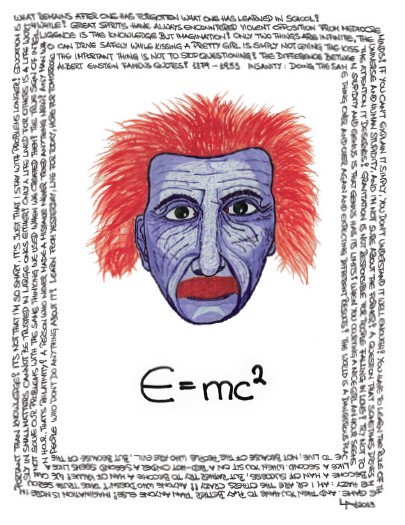 Luis Rendl Einstein