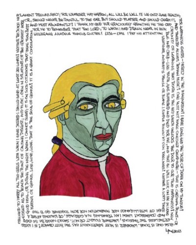 Luis Rendl Mozart