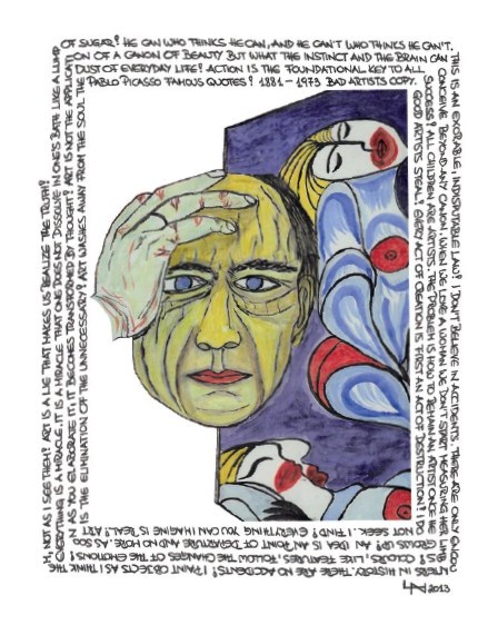 Luis Rendl Picasso
