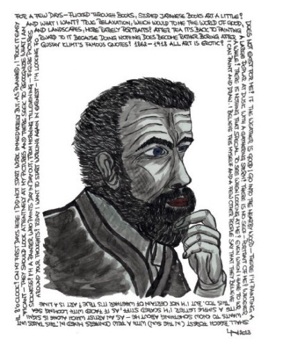 Luis Rendl Klimt