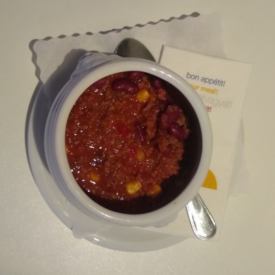 chili con carne
