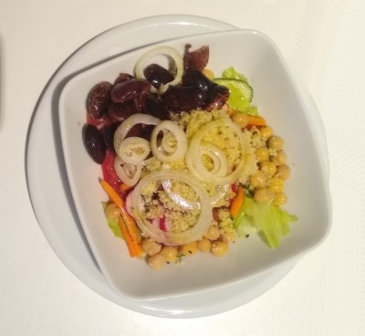 marokkanischer salat