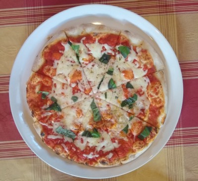 pizza margherita