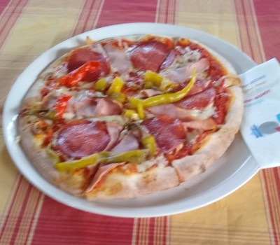 pizza mista