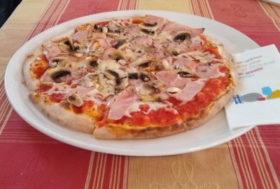 pizza regina