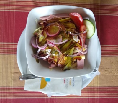 wurstsalat