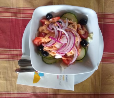 thunfisch salat
