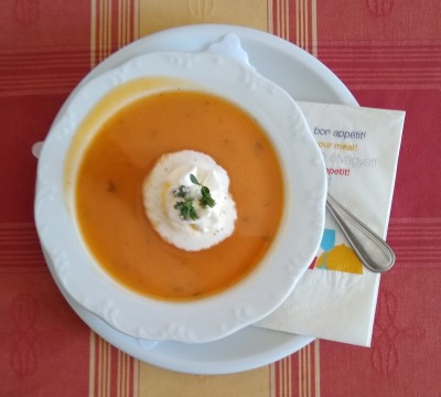 karottensuppe