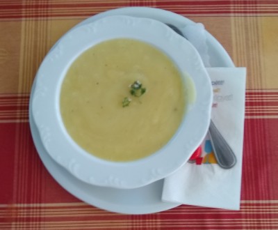 kartoffelsuppe