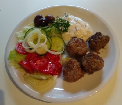 köfte