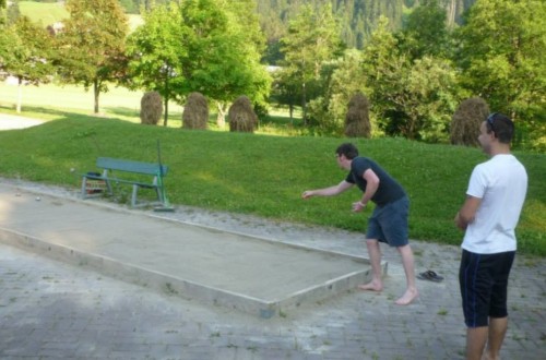 bocchia
