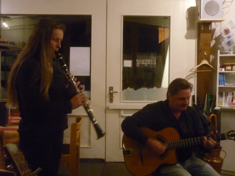 maelings jazz cafe 2016