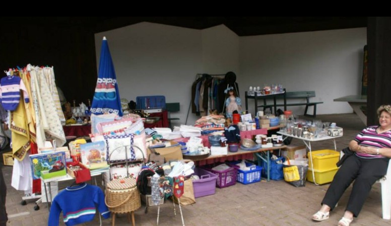 flohmarkt