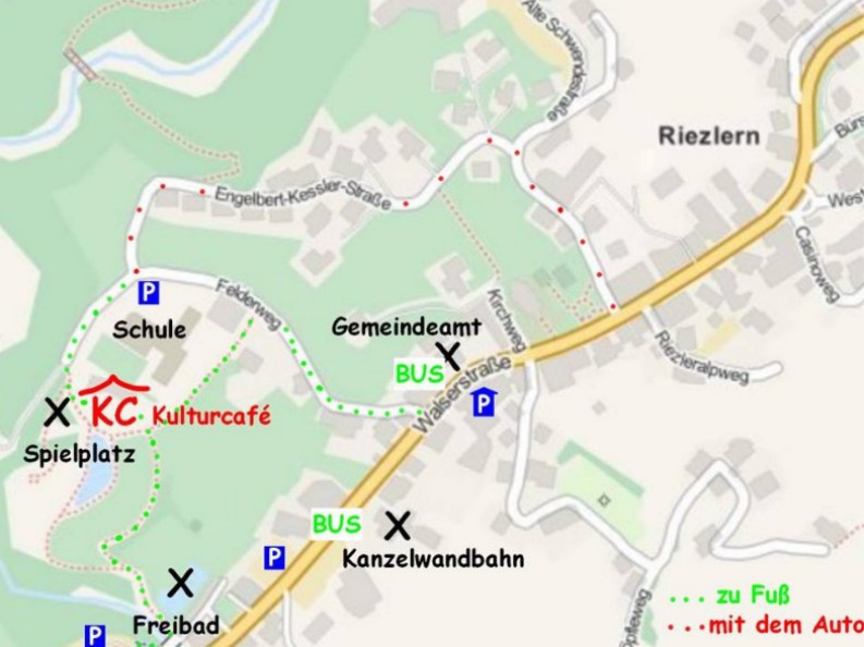 Lageplan